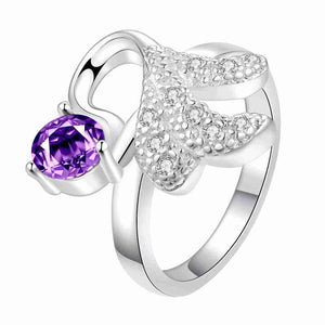 Silver Ring LSR636