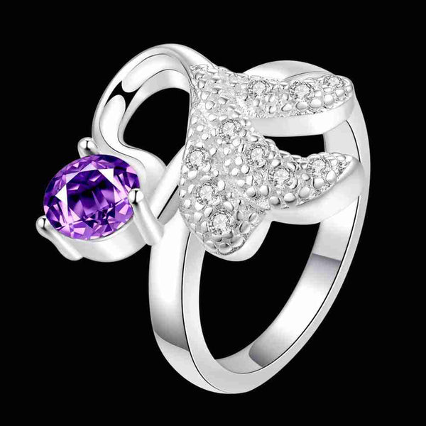 Silver Ring LSR636