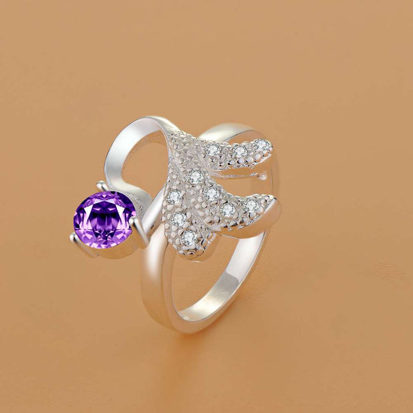 Silver Ring LSR636