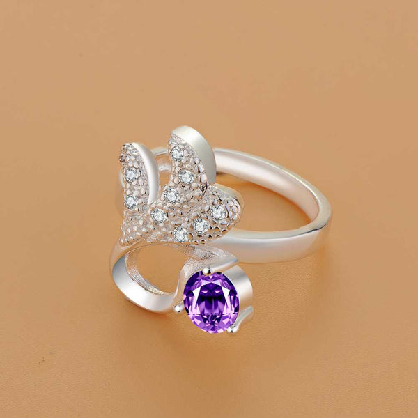 Silver Ring LSR636