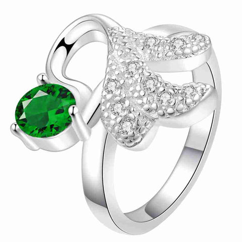 Silver Ring LSR637
