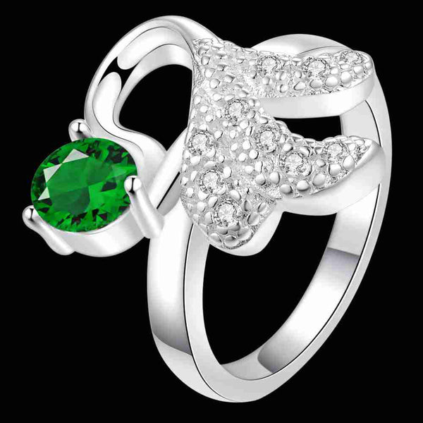 Silver Ring LSR637