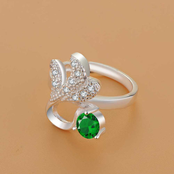Silver Ring LSR637