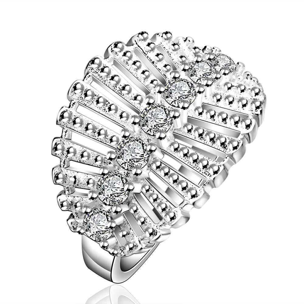 Silver Ring LSR638