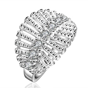 Silver Ring LSR638