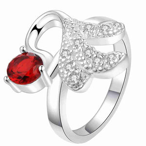 Silver Ring LSR638