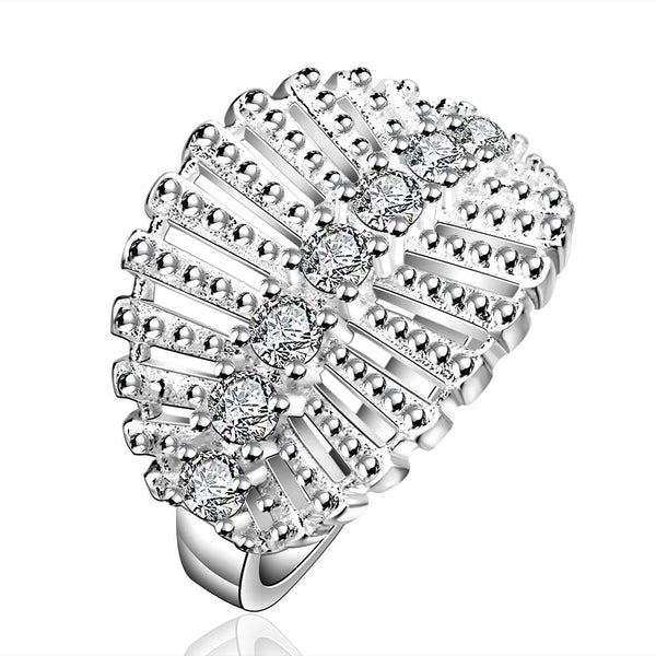 Silver Ring LSR638