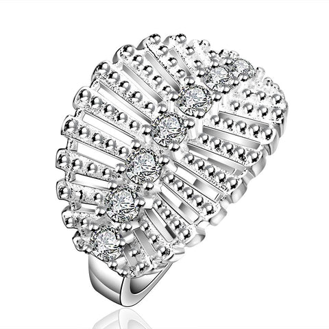 Silver Ring LSR638