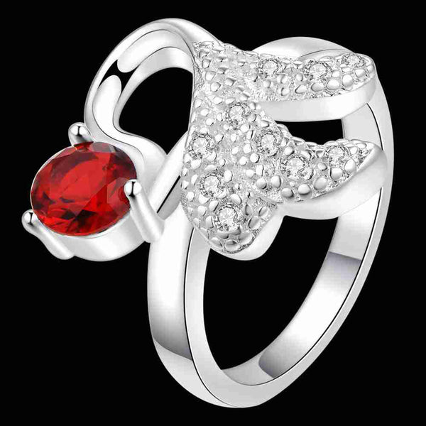 Silver Ring LSR638