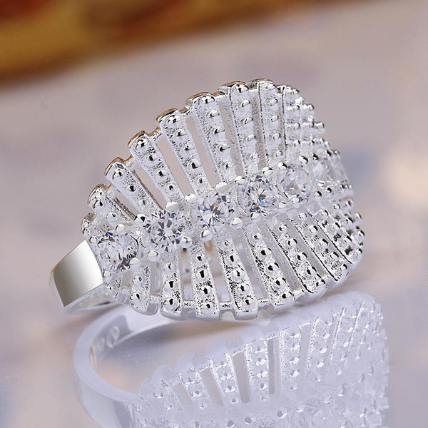 Silver Ring LSR638