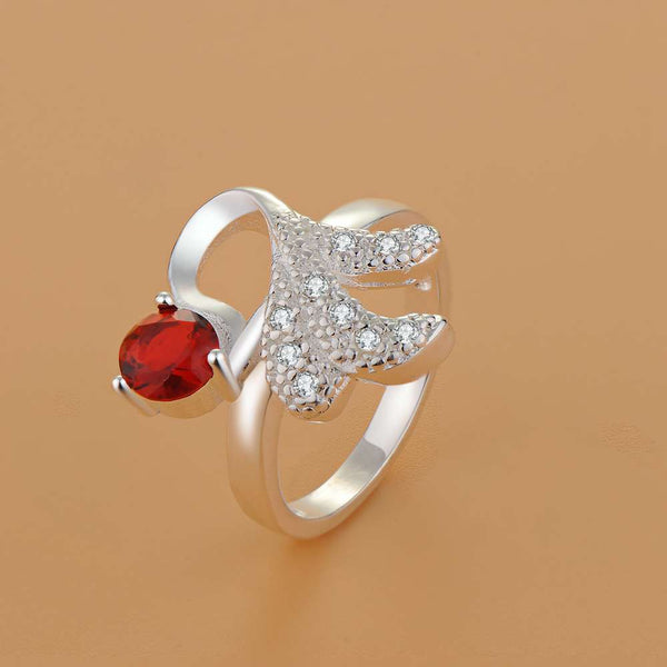 Silver Ring LSR638