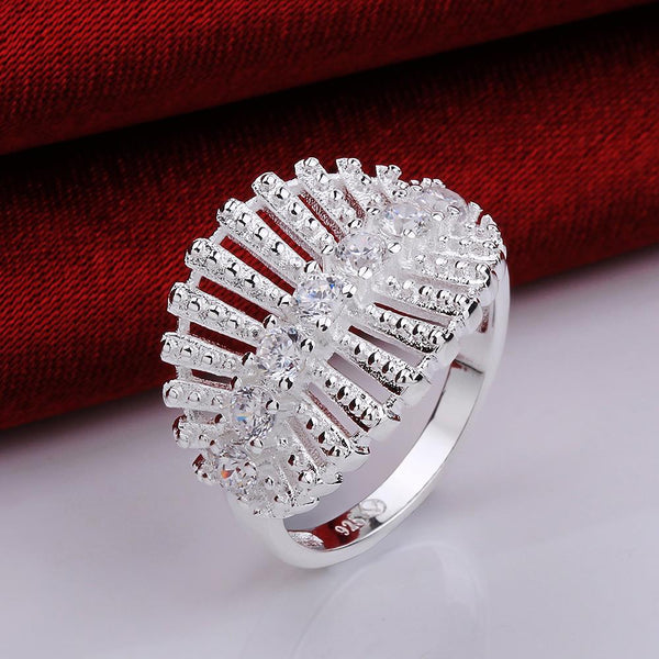Silver Ring LSR638
