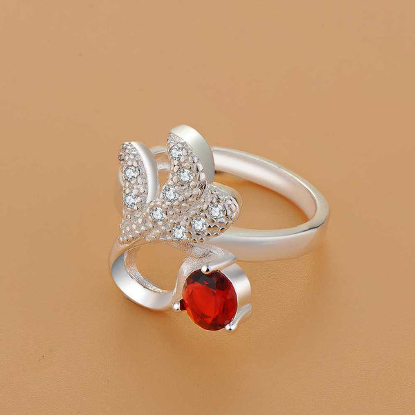 Silver Ring LSR638