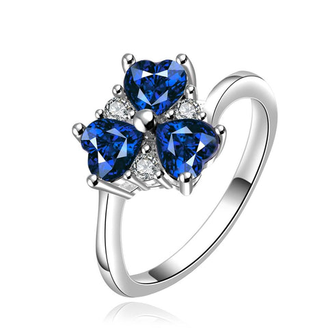 Silver Ring LSR640B