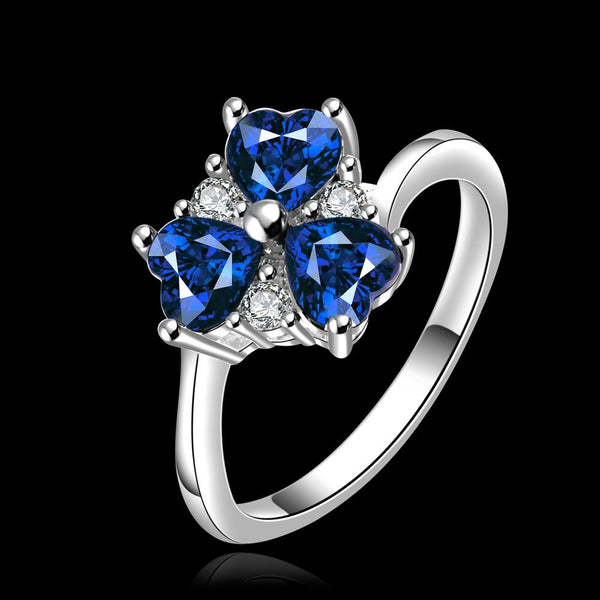Silver Ring LSR640B