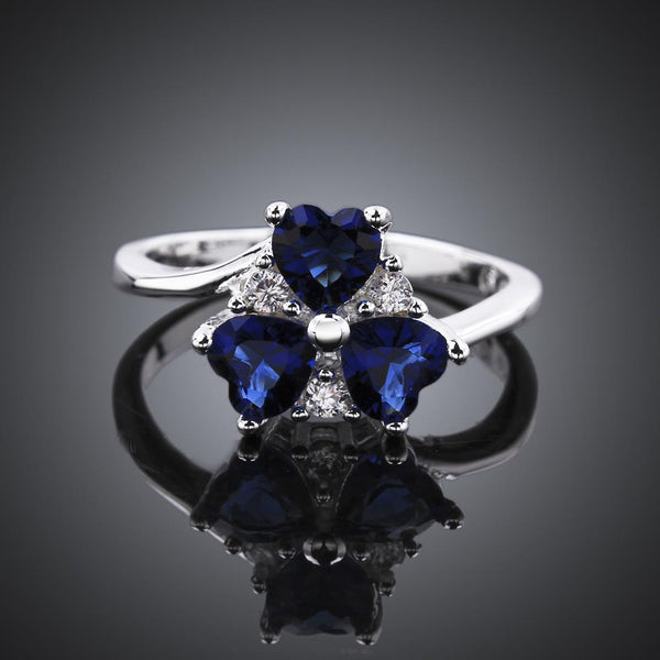 Silver Ring LSR640B