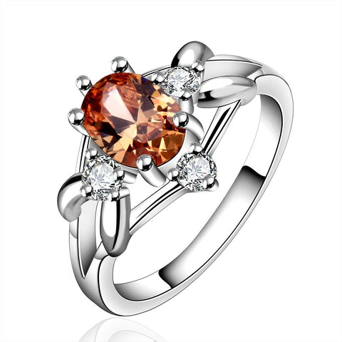 Silver Ring LSR641A