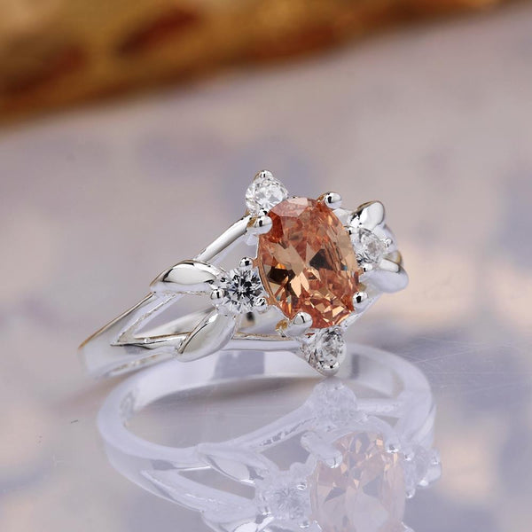 Silver Ring LSR641A