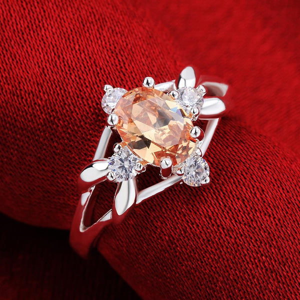 Silver Ring LSR641A