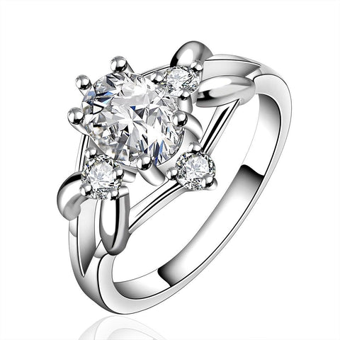 Silver Ring LSR641B