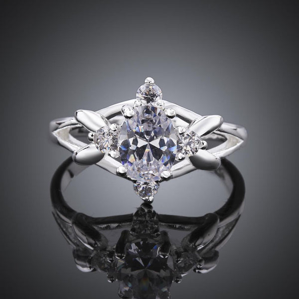 Silver Ring LSR641B