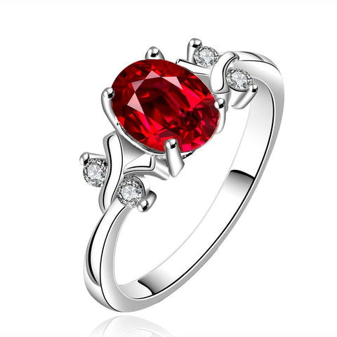Silver Ring LSR642A