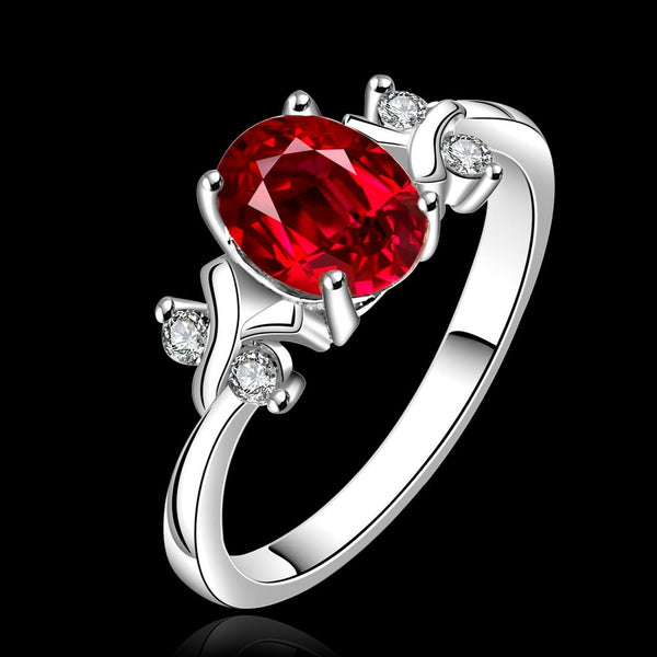 Silver Ring LSR642A