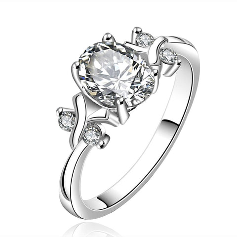 Silver Ring LSR642C