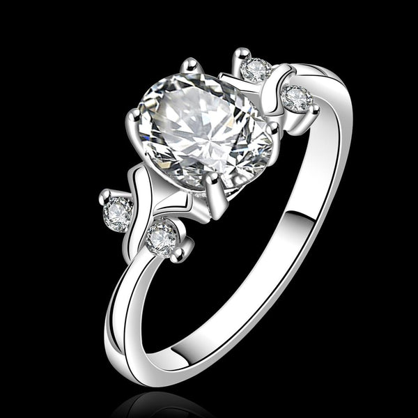 Silver Ring LSR642C