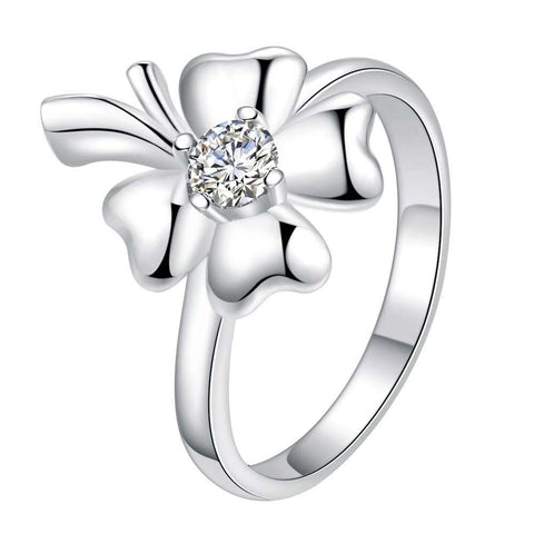 Silver Ring LSR642