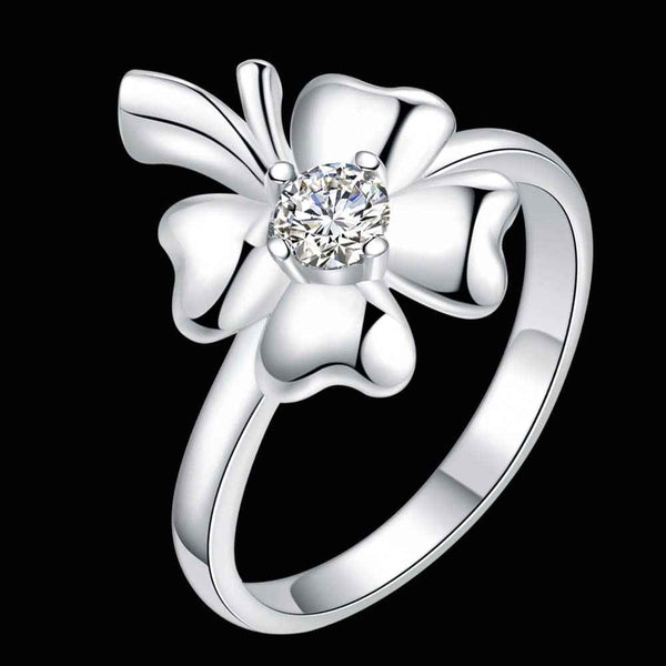 Silver Ring LSR642