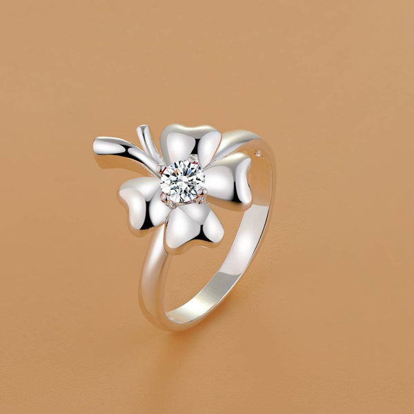 Silver Ring LSR642
