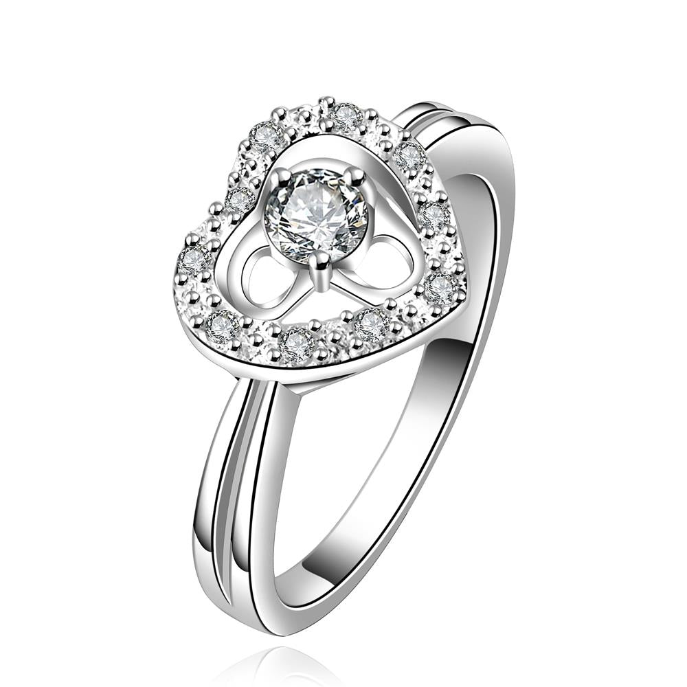 Silver Ring LSR643