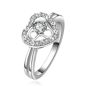 Silver Ring LSR643