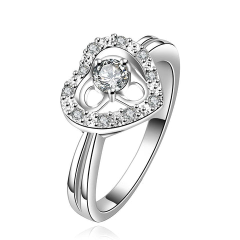 Silver Ring LSR643
