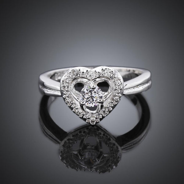 Silver Ring LSR643