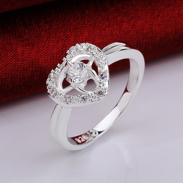 Silver Ring LSR643
