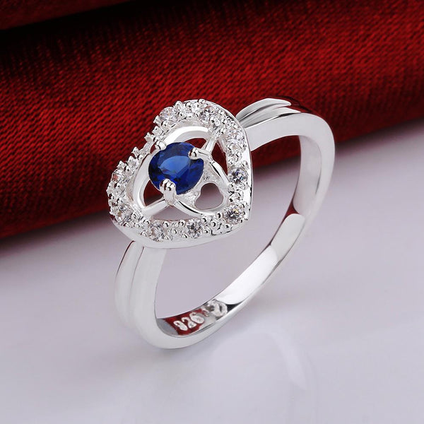 Silver Ring LSR643