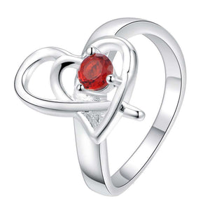Silver Ring LSR643