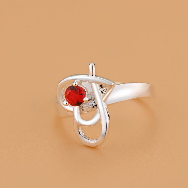Silver Ring LSR643