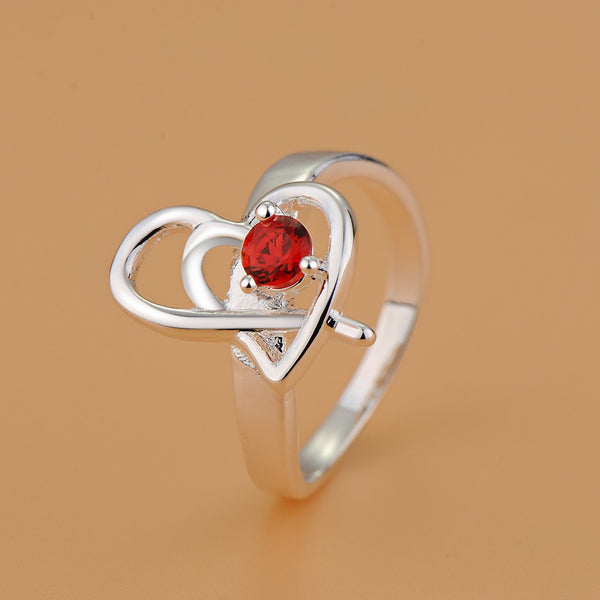 Silver Ring LSR643