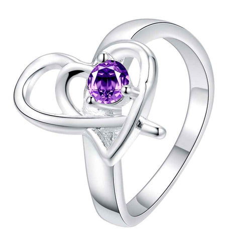 Silver Ring LSR644