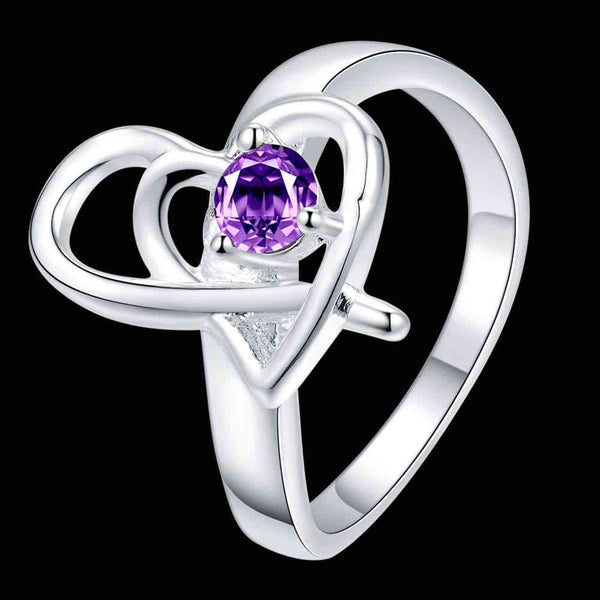Silver Ring LSR644