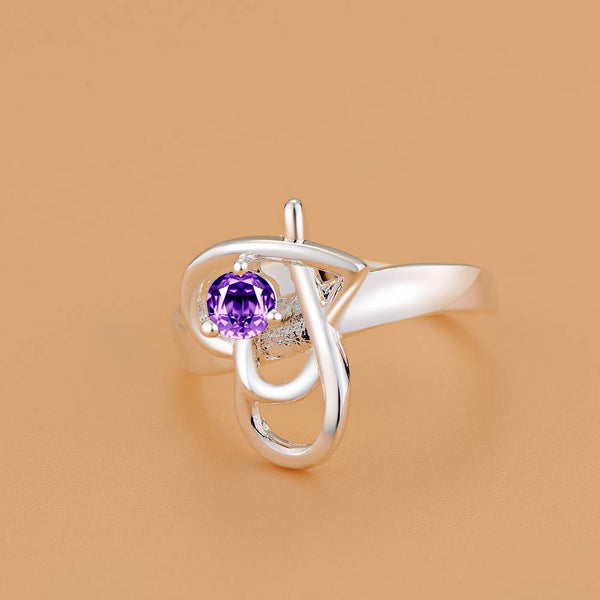 Silver Ring LSR644