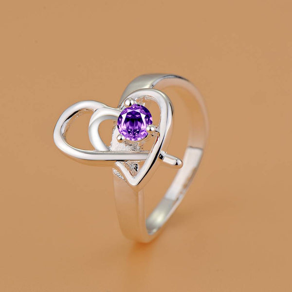 Silver Ring LSR644