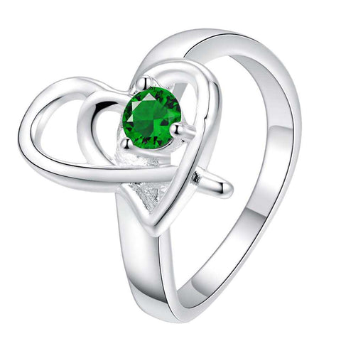 Silver Ring LSR645