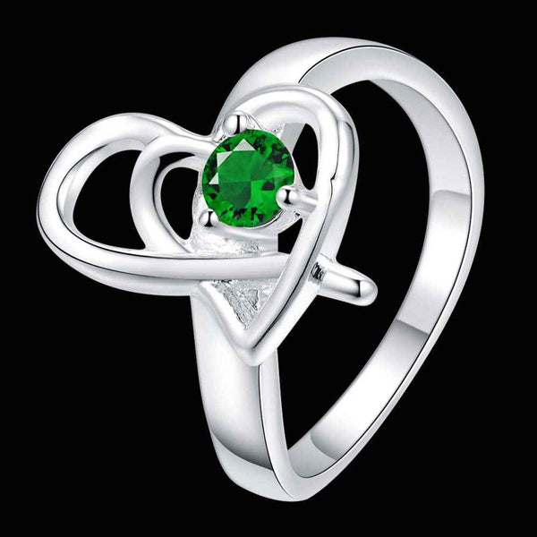 Silver Ring LSR645