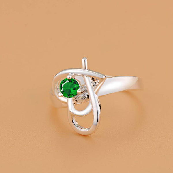 Silver Ring LSR645
