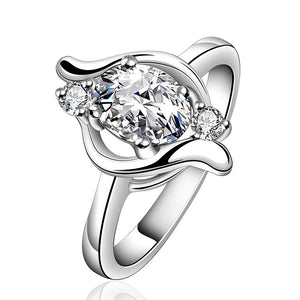 Silver Ring LSR646
