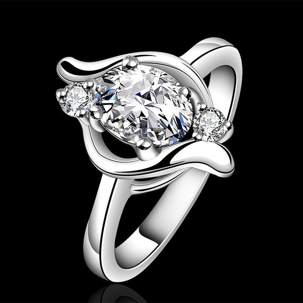 Silver Ring LSR646